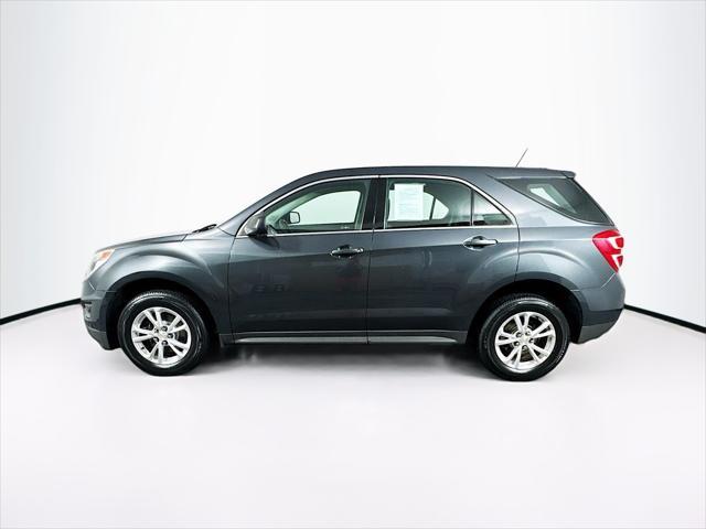 used 2017 Chevrolet Equinox car, priced at $11,363