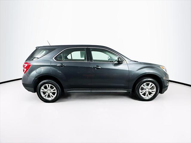 used 2017 Chevrolet Equinox car, priced at $11,363