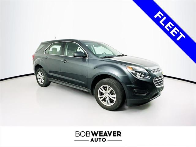 used 2017 Chevrolet Equinox car, priced at $16,489