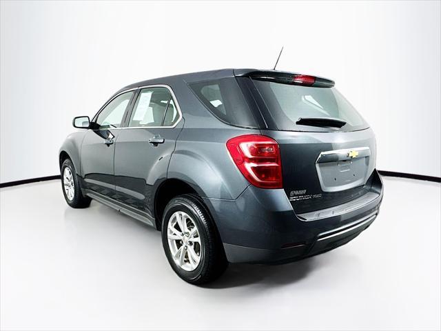 used 2017 Chevrolet Equinox car, priced at $11,363