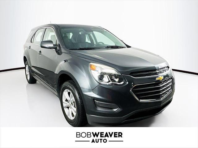 used 2017 Chevrolet Equinox car, priced at $12,070