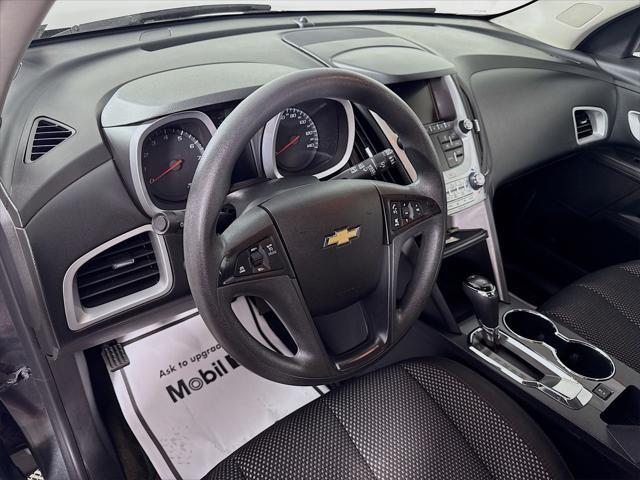 used 2017 Chevrolet Equinox car, priced at $11,363