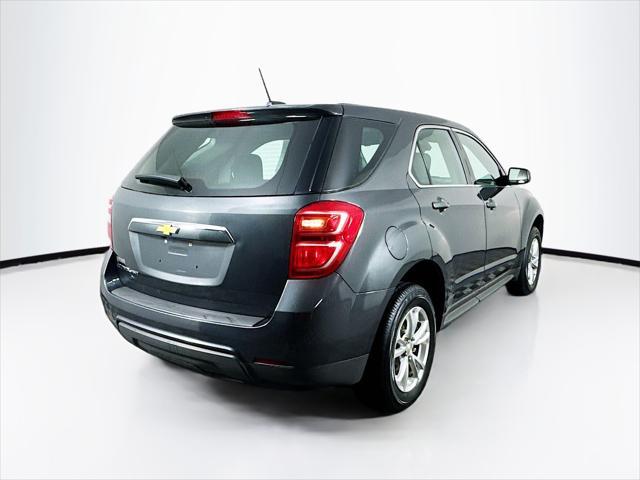 used 2017 Chevrolet Equinox car, priced at $11,363