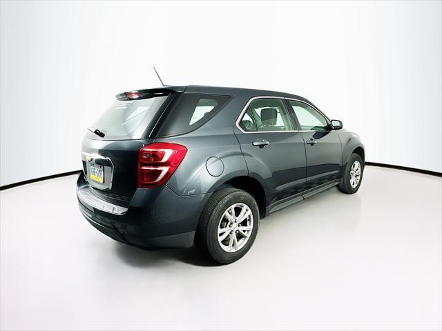 used 2017 Chevrolet Equinox car, priced at $16,489