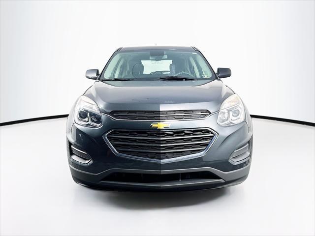 used 2017 Chevrolet Equinox car, priced at $16,489
