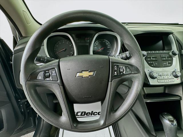used 2017 Chevrolet Equinox car, priced at $16,489