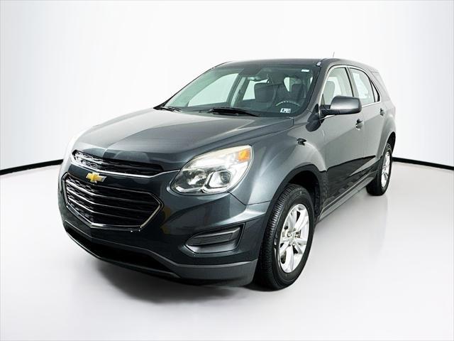 used 2017 Chevrolet Equinox car, priced at $11,363