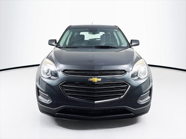 used 2017 Chevrolet Equinox car, priced at $11,363
