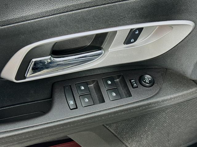 used 2017 Chevrolet Equinox car, priced at $16,489