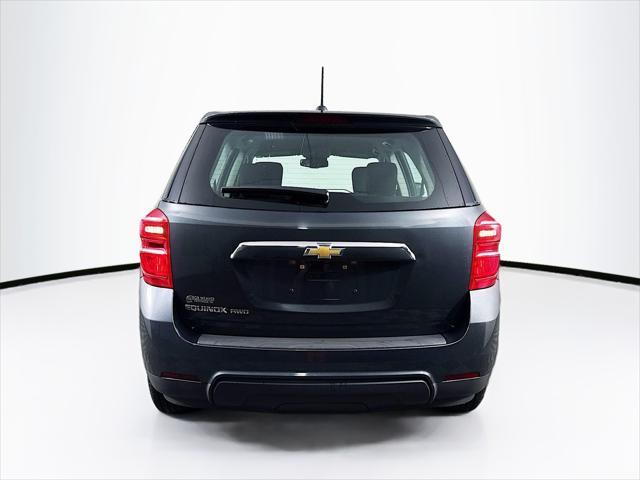 used 2017 Chevrolet Equinox car, priced at $11,363