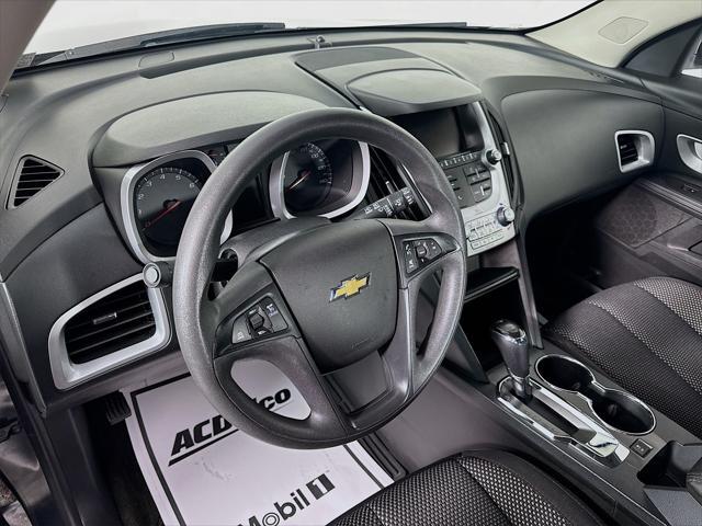used 2017 Chevrolet Equinox car, priced at $16,489