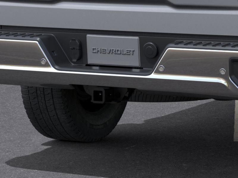 new 2026 Chevrolet Silverado 1500 car, priced at $63,565