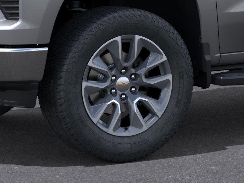 new 2026 Chevrolet Silverado 1500 car, priced at $63,565