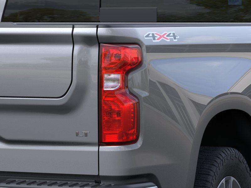 new 2026 Chevrolet Silverado 1500 car, priced at $63,565