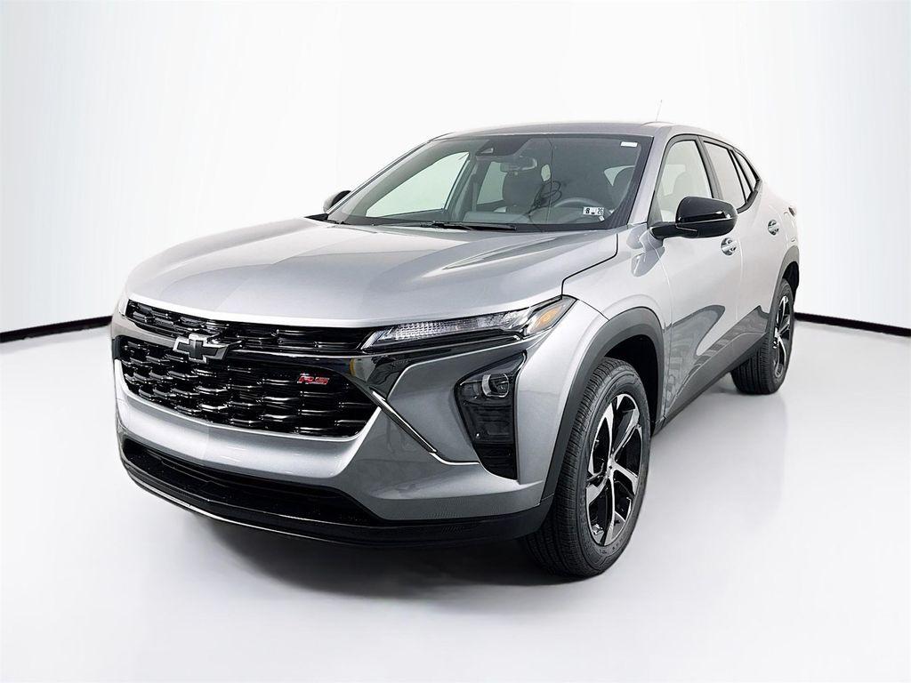 new 2025 Chevrolet Trax car, priced at $24,725