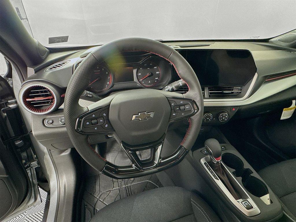 new 2025 Chevrolet Trax car, priced at $24,725