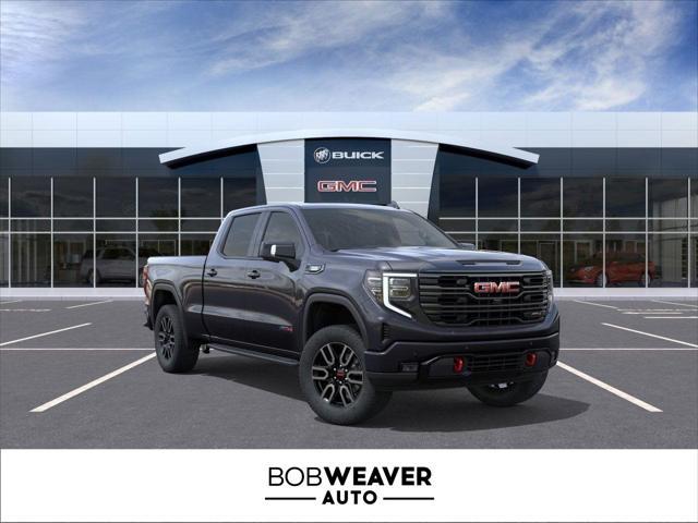 new 2025 GMC Sierra 1500 car, priced at $72,555