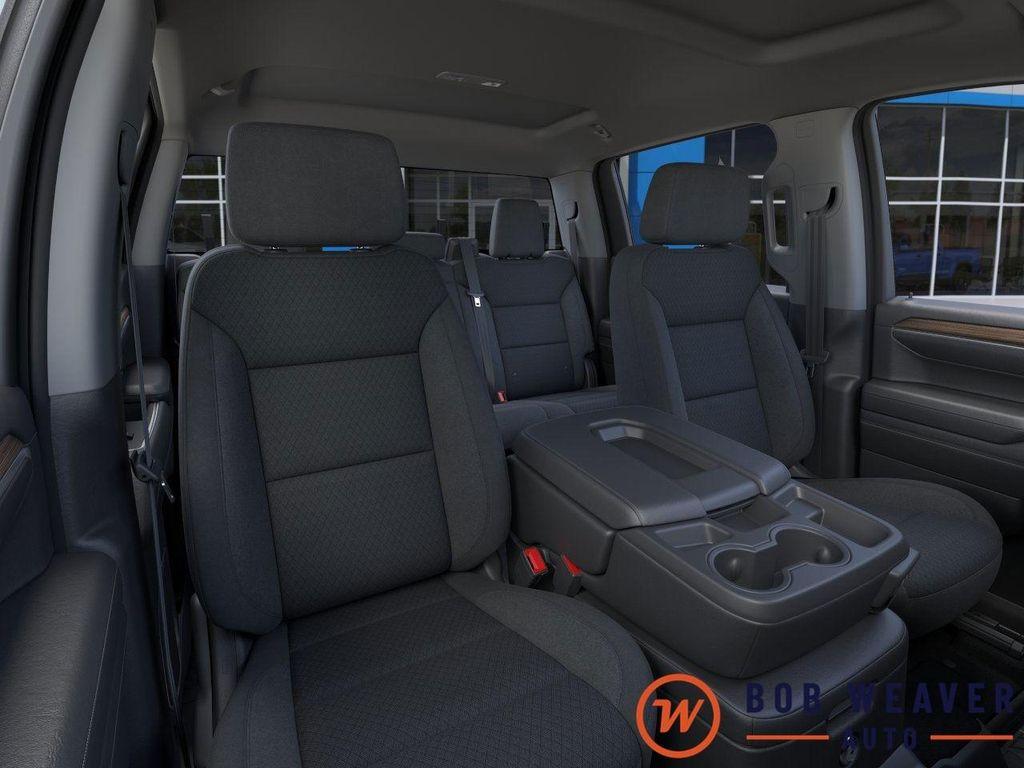 new 2026 Chevrolet Silverado 1500 car, priced at $60,520
