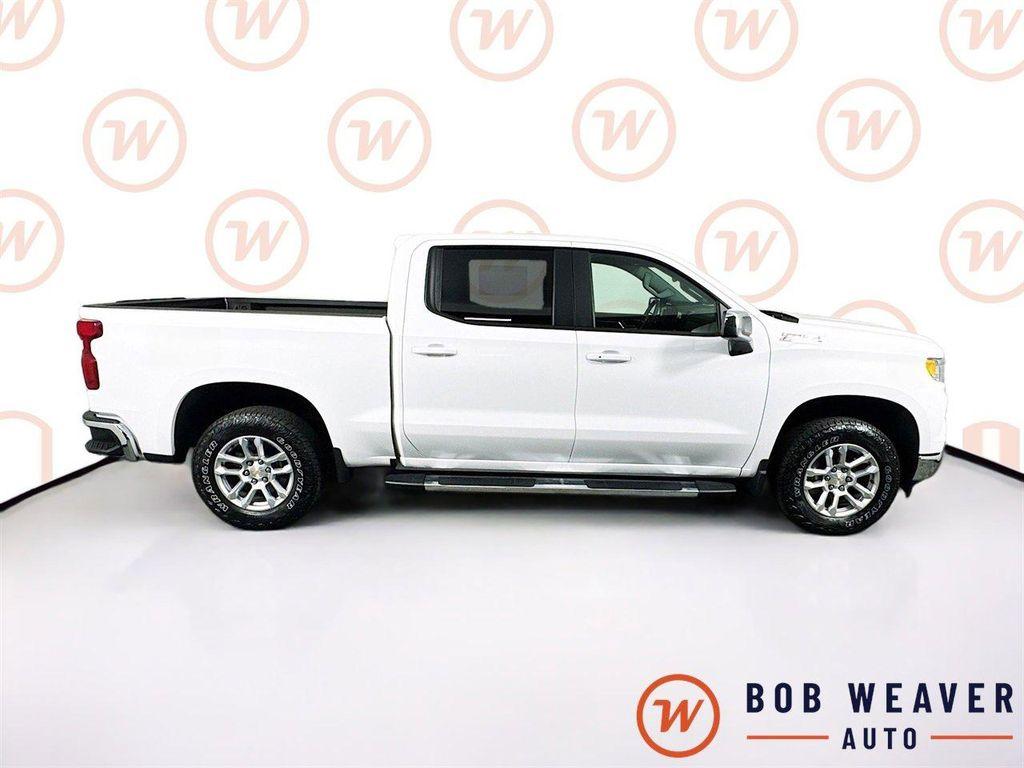 new 2026 Chevrolet Silverado 1500 car, priced at $52,274