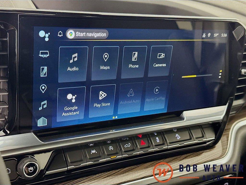 new 2026 Chevrolet Silverado 1500 car, priced at $52,274