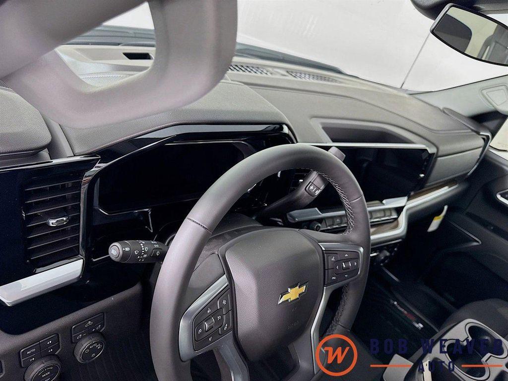 new 2026 Chevrolet Silverado 1500 car, priced at $52,274