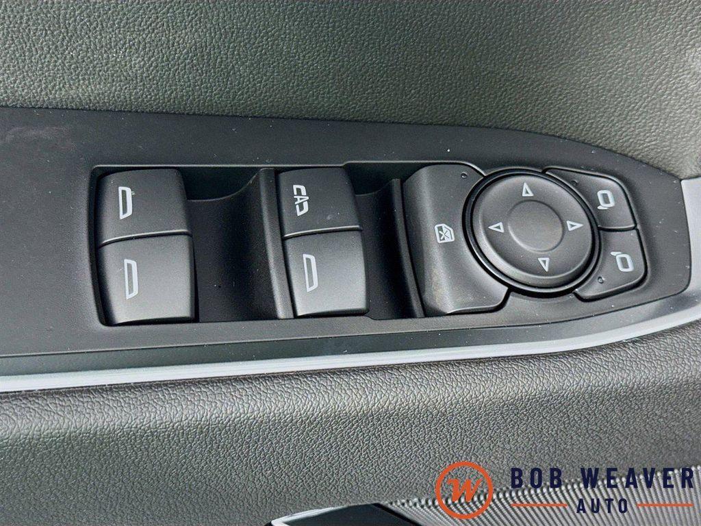 new 2026 Chevrolet Silverado 1500 car, priced at $52,274