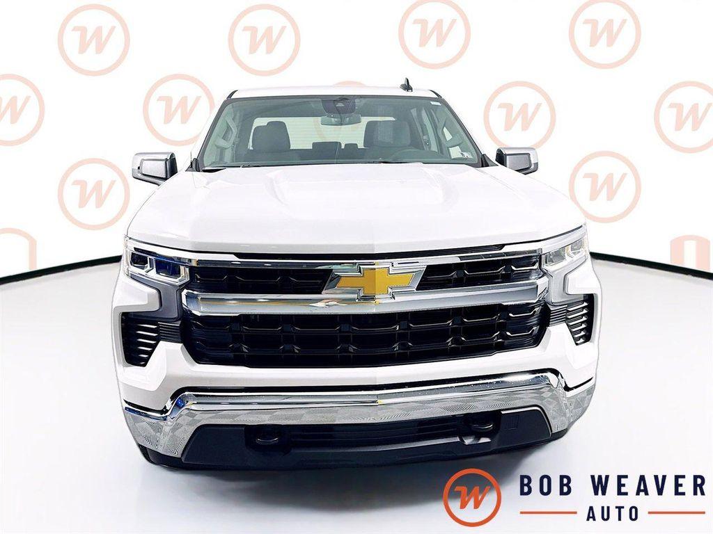 new 2026 Chevrolet Silverado 1500 car, priced at $52,274