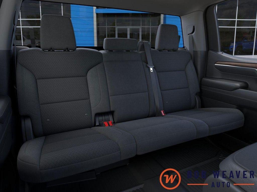 new 2026 Chevrolet Silverado 1500 car, priced at $60,520