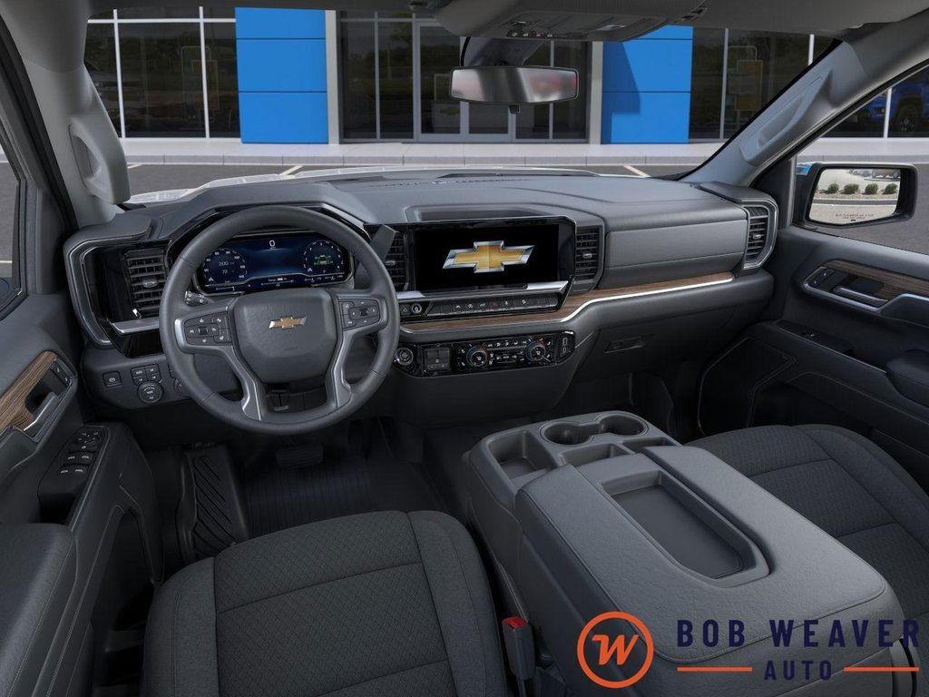 new 2026 Chevrolet Silverado 1500 car, priced at $60,520
