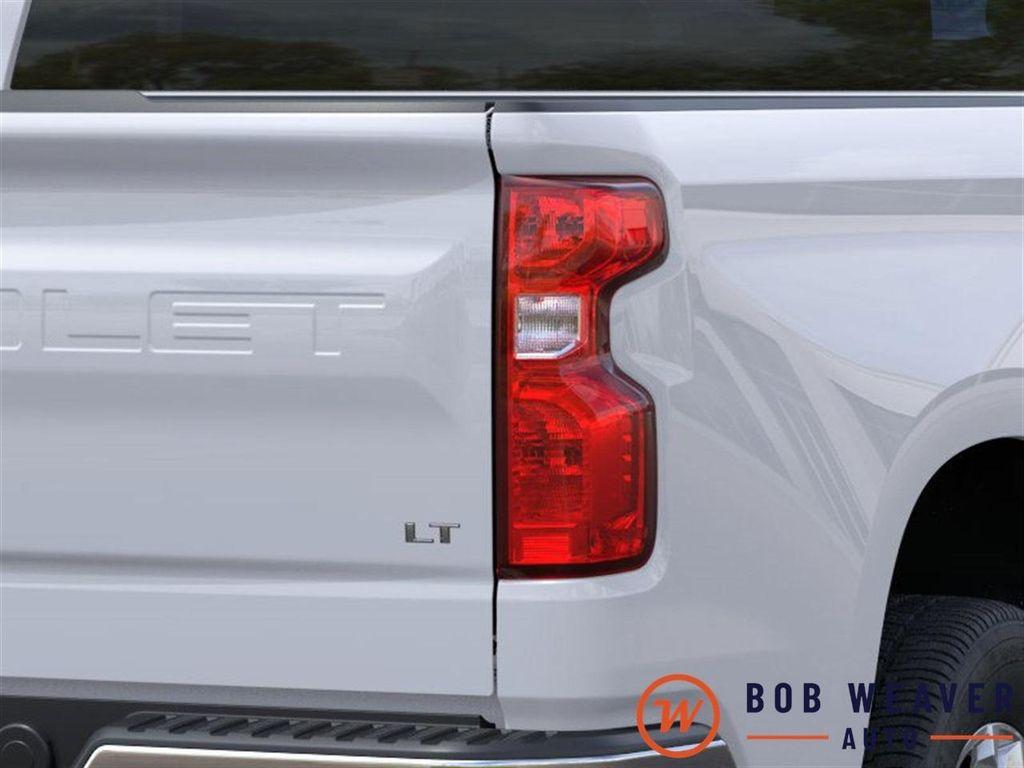 new 2026 Chevrolet Silverado 1500 car, priced at $60,520