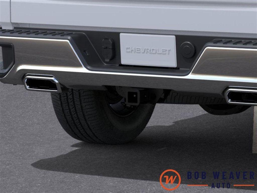 new 2026 Chevrolet Silverado 1500 car, priced at $60,520