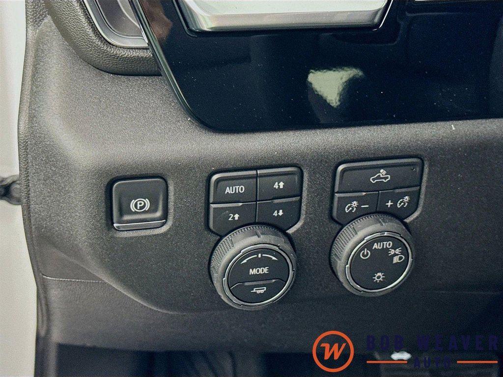 new 2026 Chevrolet Silverado 1500 car, priced at $52,274