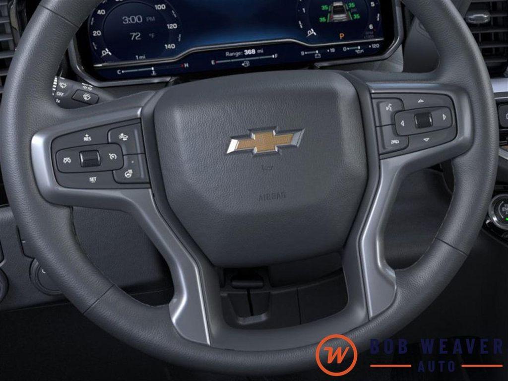 new 2026 Chevrolet Silverado 1500 car, priced at $60,520