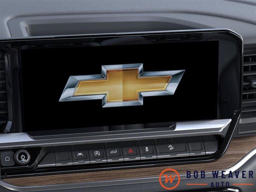 new 2026 Chevrolet Silverado 1500 car, priced at $60,520