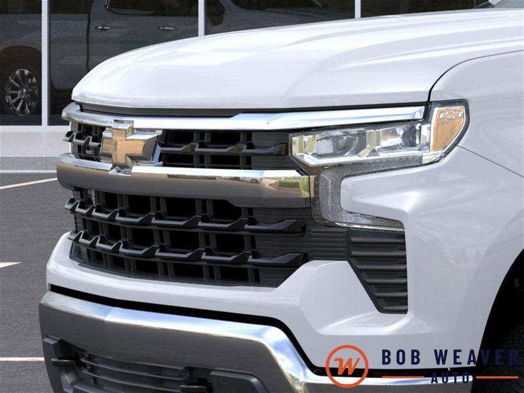 new 2026 Chevrolet Silverado 1500 car, priced at $60,520