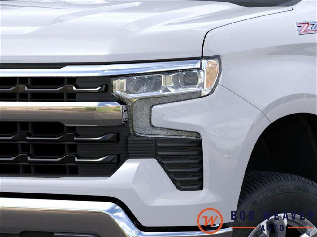 new 2026 Chevrolet Silverado 1500 car, priced at $60,520