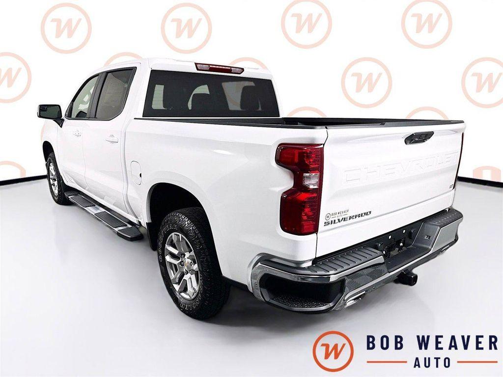 new 2026 Chevrolet Silverado 1500 car, priced at $52,274