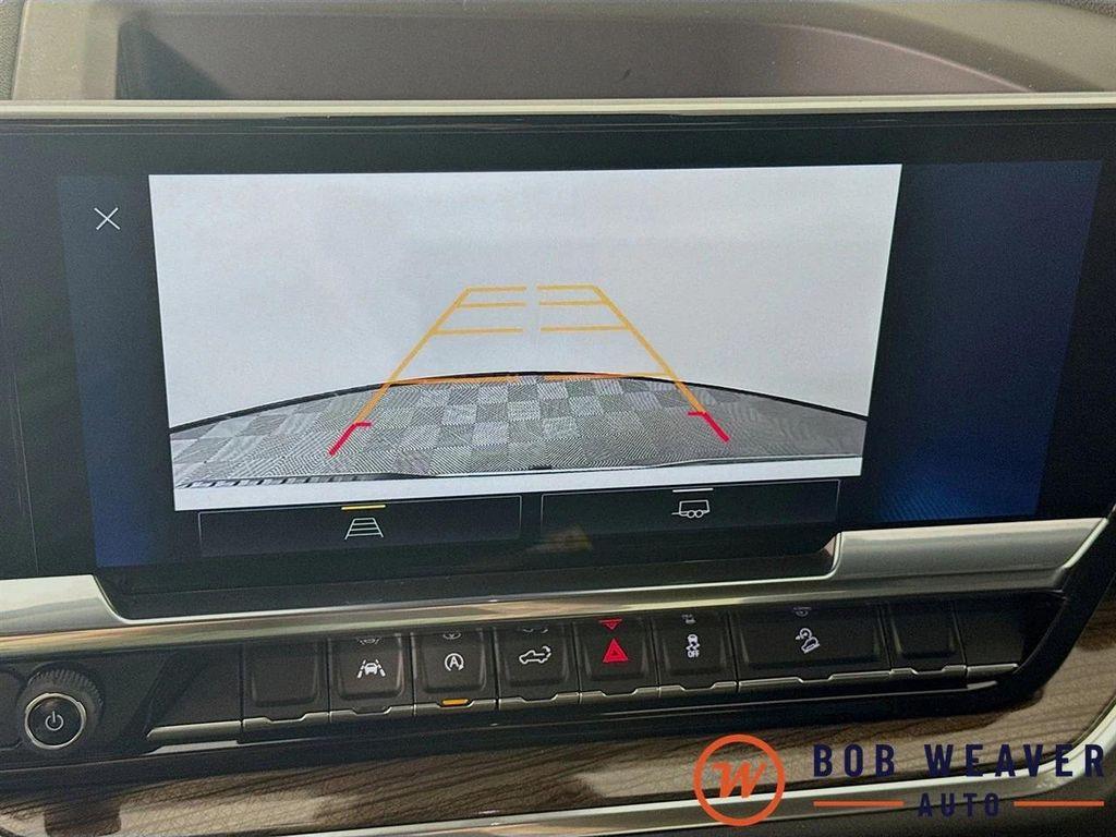 new 2025 Chevrolet Silverado 1500 car, priced at $51,106