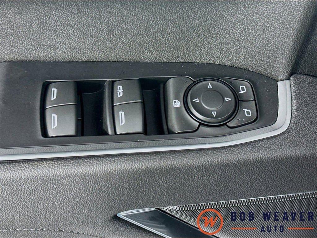 new 2025 Chevrolet Silverado 1500 car, priced at $51,106