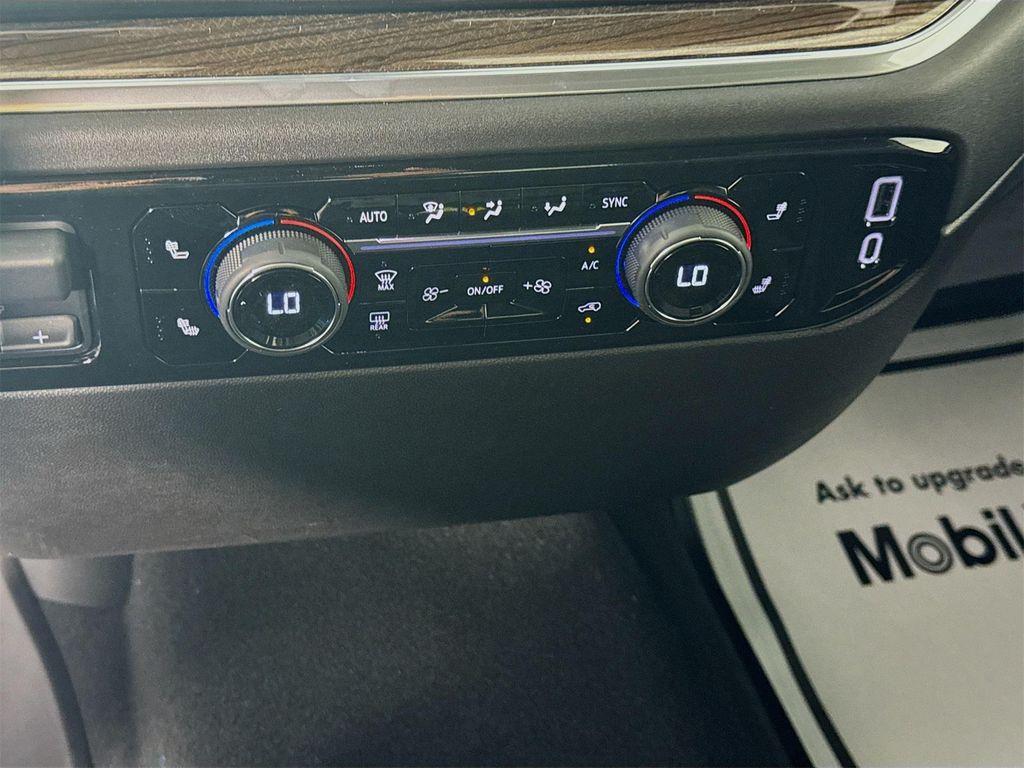 new 2025 Chevrolet Silverado 1500 car, priced at $61,610