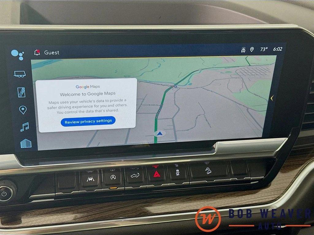 new 2025 Chevrolet Silverado 1500 car, priced at $51,106