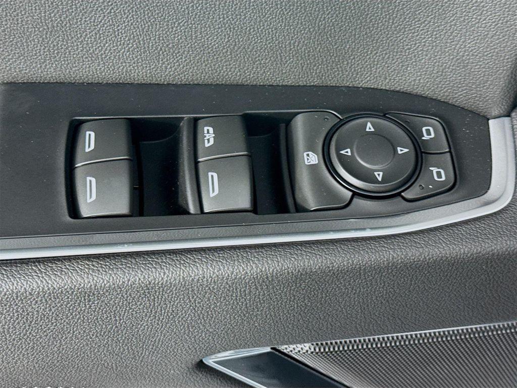 new 2025 Chevrolet Silverado 1500 car, priced at $61,610