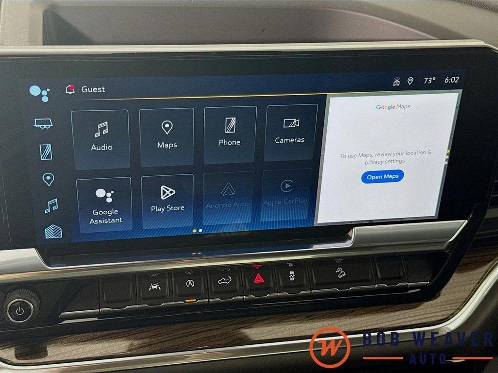 new 2025 Chevrolet Silverado 1500 car, priced at $51,106