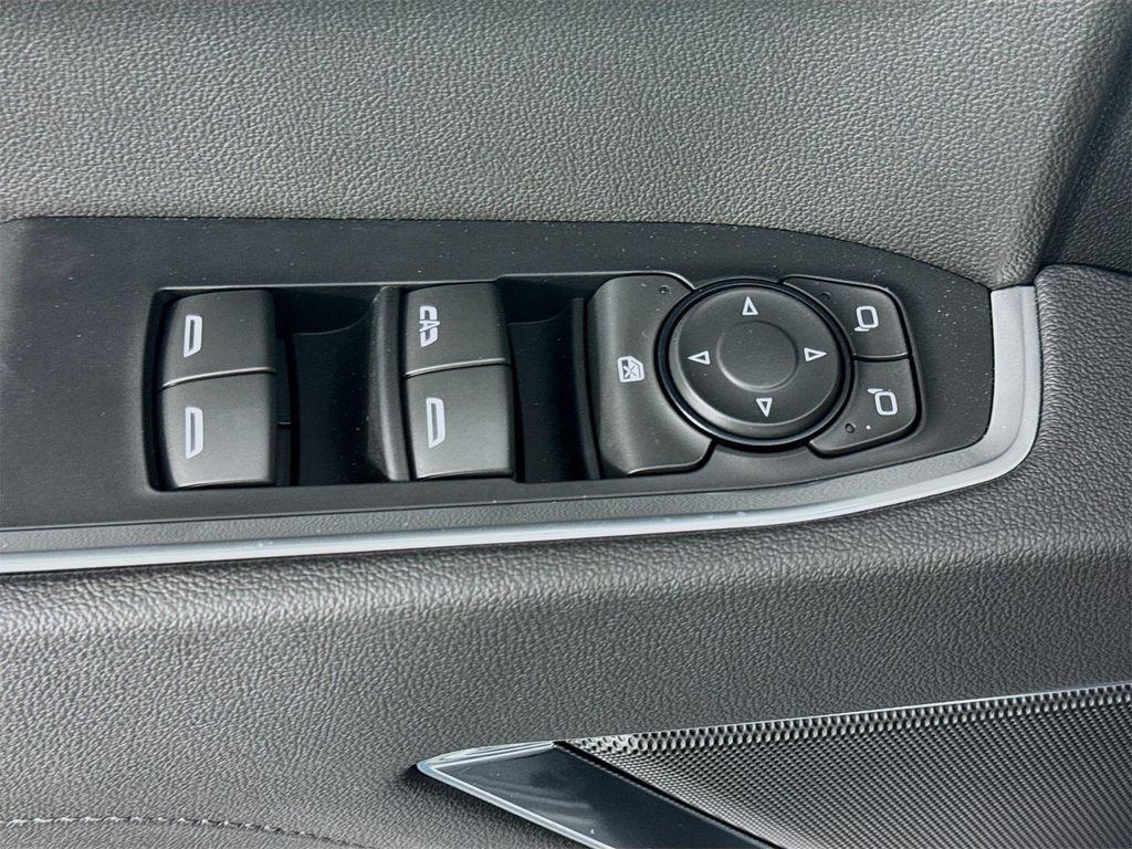 new 2025 Chevrolet Silverado 1500 car, priced at $61,610