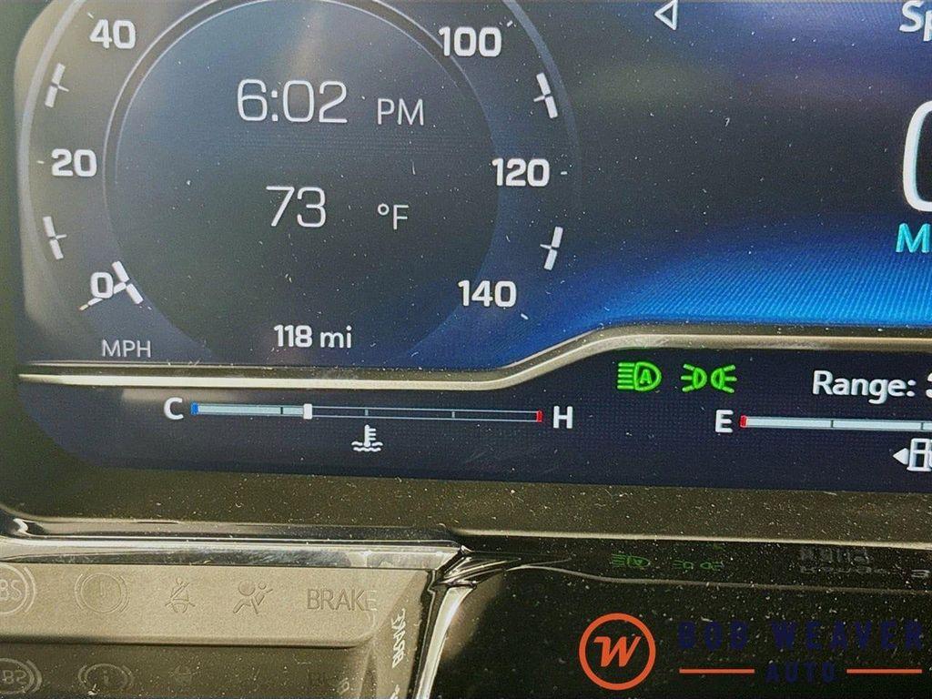 new 2025 Chevrolet Silverado 1500 car, priced at $51,106