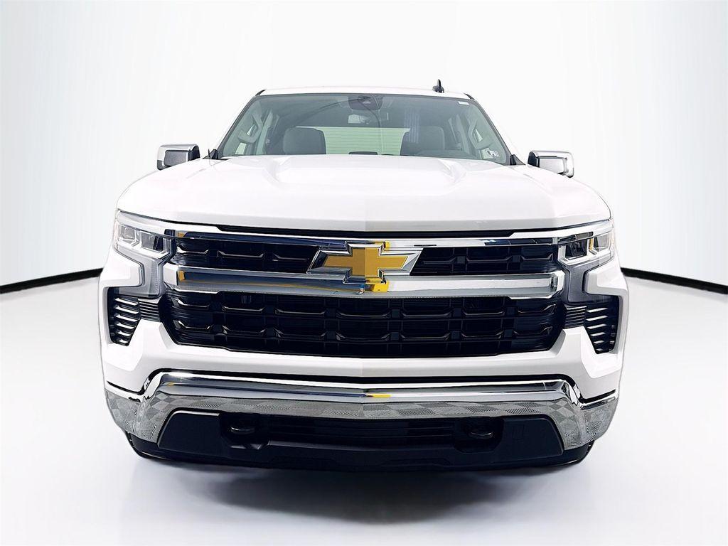 new 2025 Chevrolet Silverado 1500 car, priced at $61,610