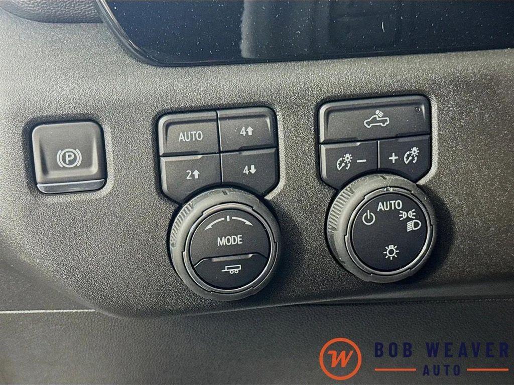 new 2025 Chevrolet Silverado 1500 car, priced at $51,106