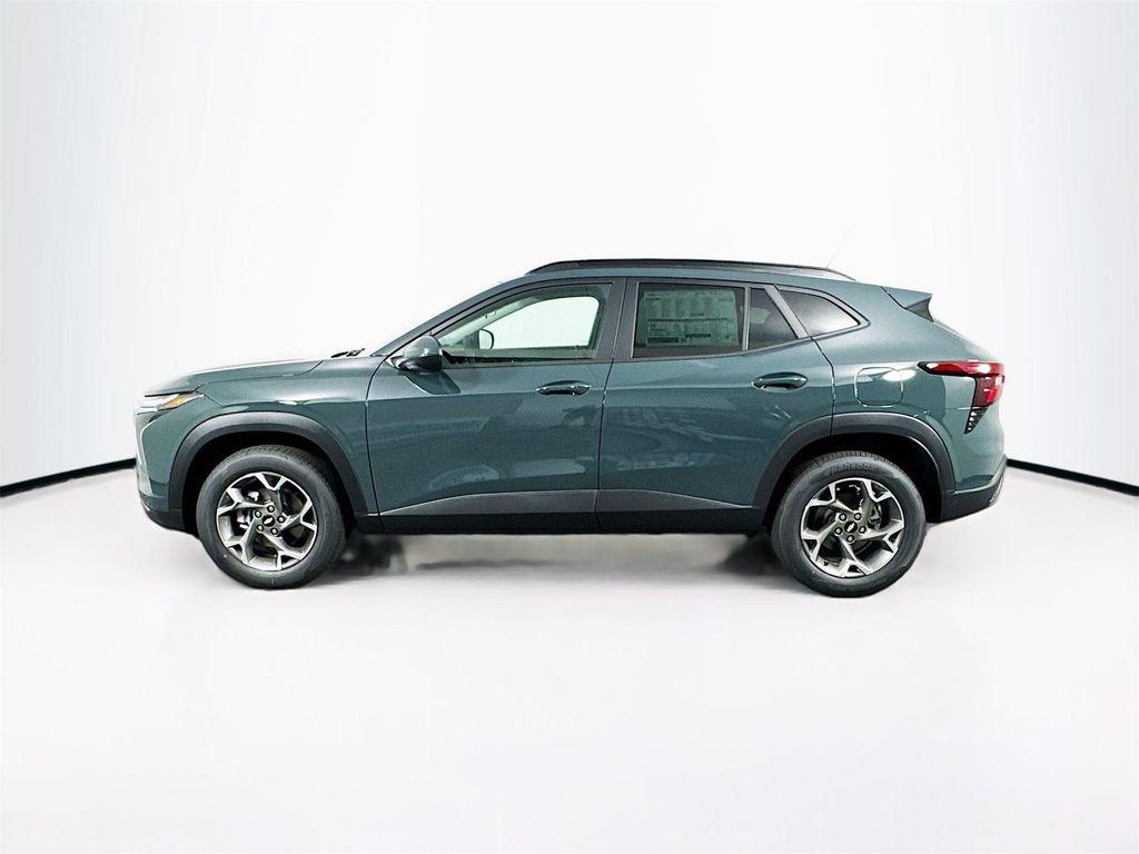 new 2025 Chevrolet Trax car, priced at $25,920