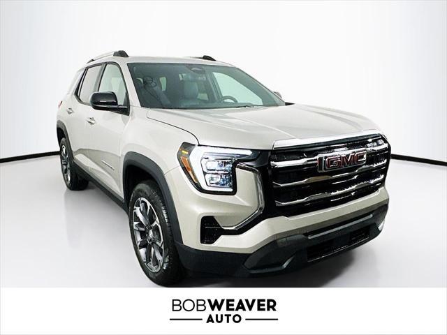 new 2026 GMC Terrain car, priced at $36,980