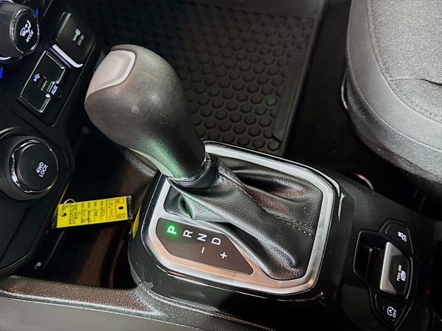 used 2022 Jeep Renegade car, priced at $20,988